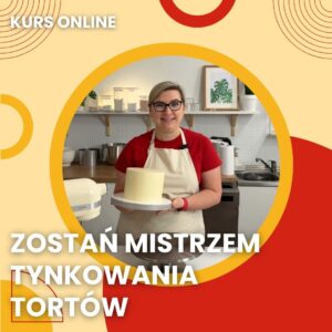 Zostań Mistrzem Tynkowania Tortów