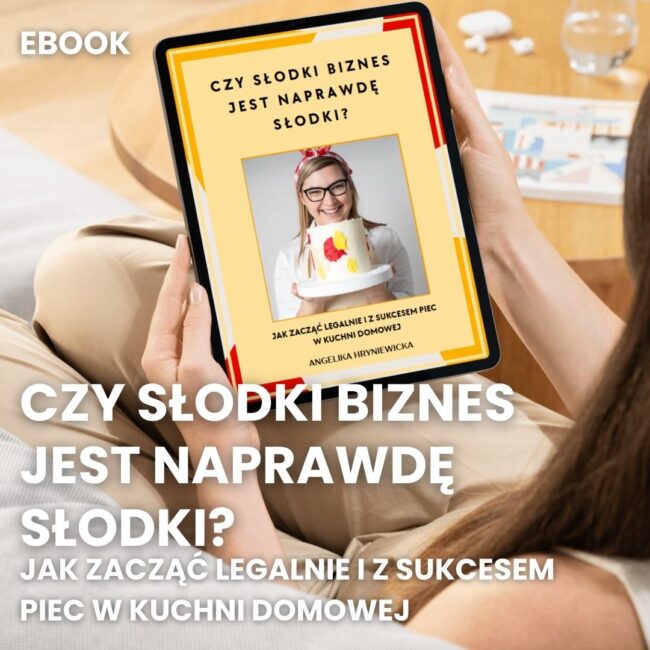 eBook: Czy słodki biznes jest naprawdę słodki?
