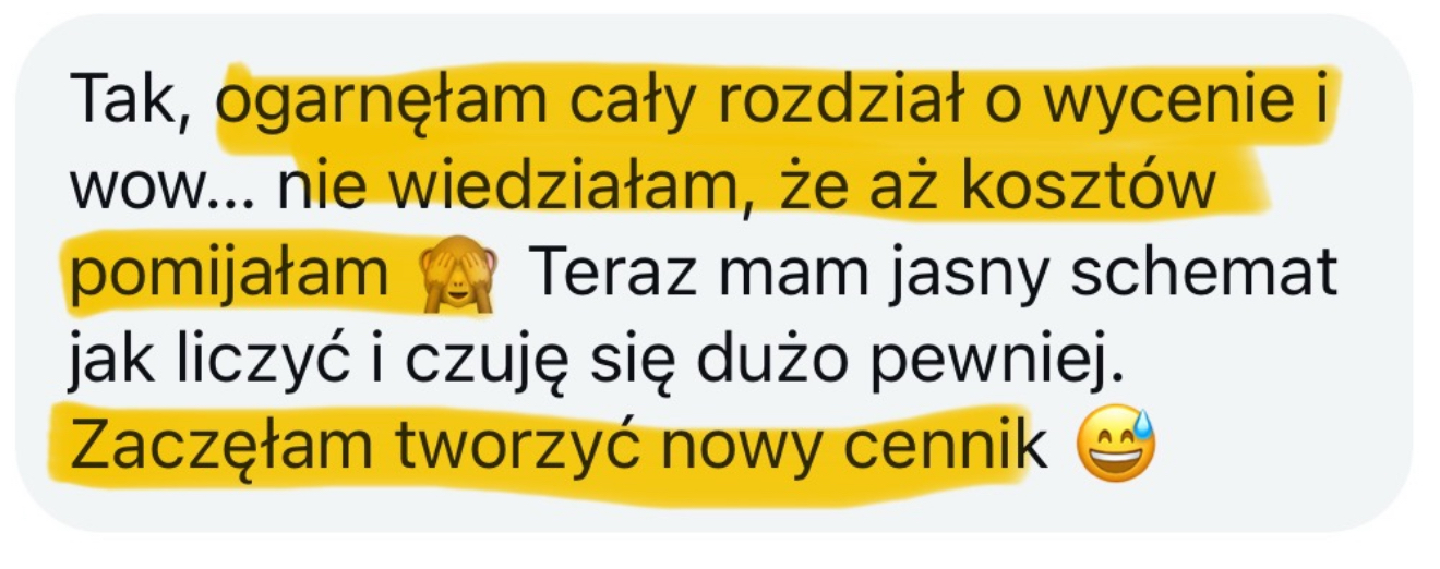 eBook: Czy słodki biznes jest naprawdę słodki? - Cena specjalnie dla Ciebie - obrazek 6