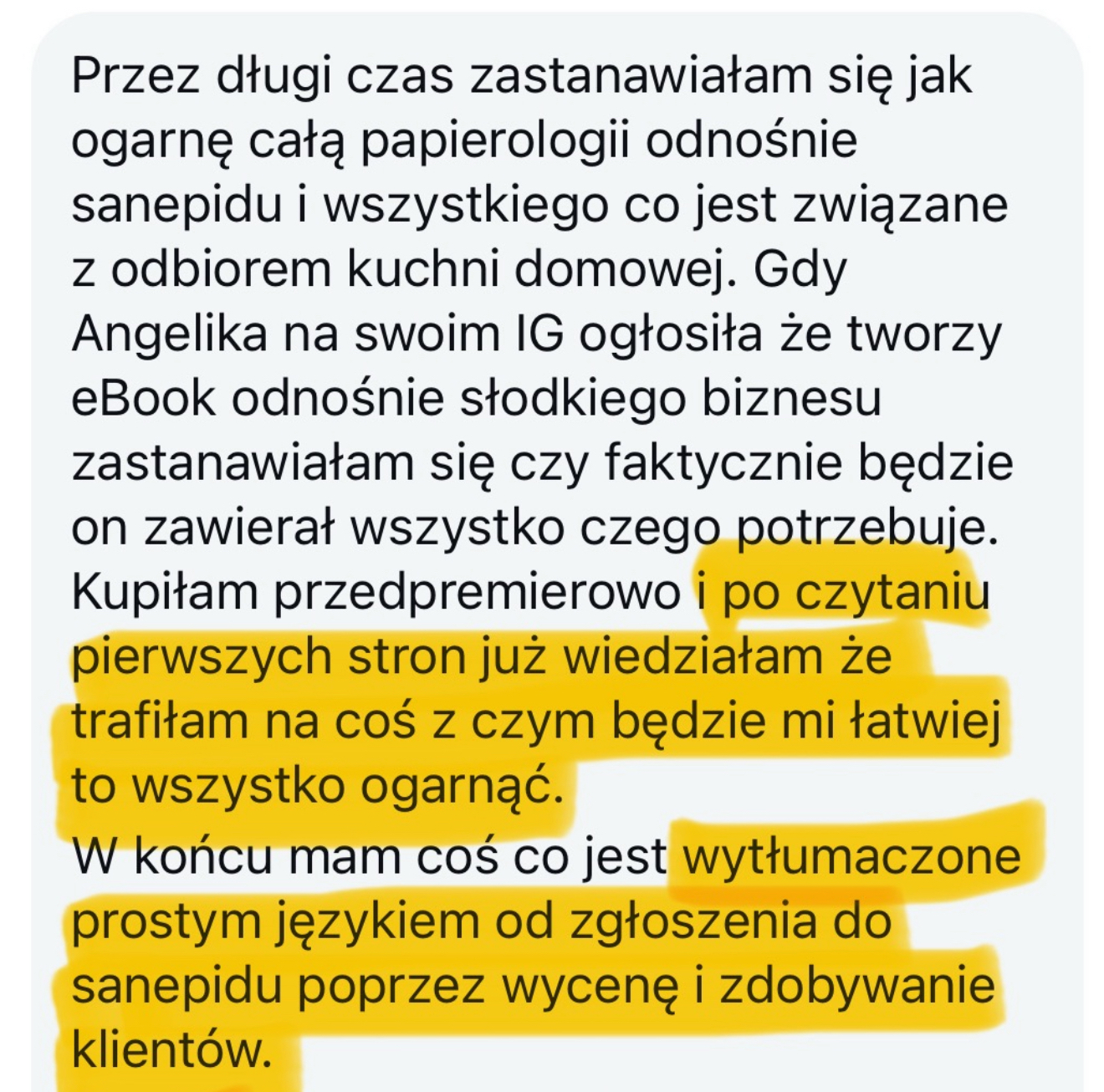 eBook: Czy słodki biznes jest naprawdę słodki? - Cena specjalnie dla Ciebie - obrazek 7