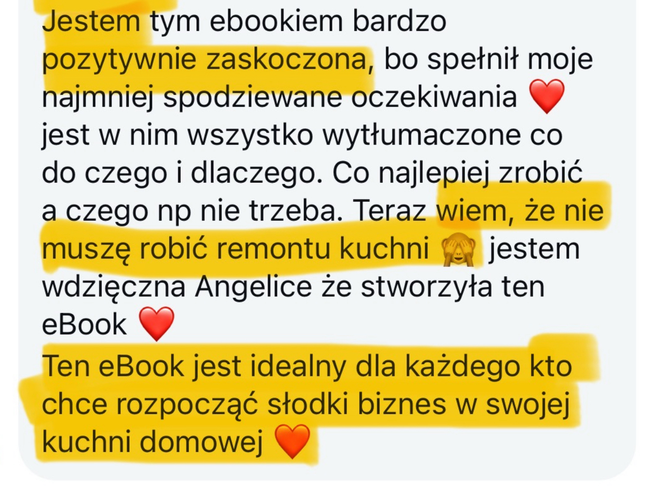 eBook: Czy słodki biznes jest naprawdę słodki? - Cena specjalnie dla Ciebie - obrazek 8